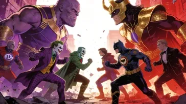 Baddie Bloodbath Finale: Crown the Supreme Nemesis